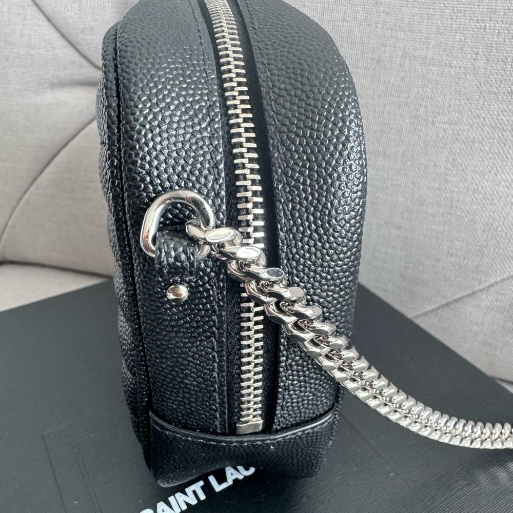 ❗️SOLD❗️MINI LOU IN QUILTED LEATHER - Picture 7 of 13